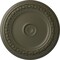Ekena Millwork Carlsbad Ceiling Medallion (Fits Canopies up to 5 1/2"), 31 1/8"OD x 1 1/2"P, Witch Hazel CM31CAWHF - alternate 1